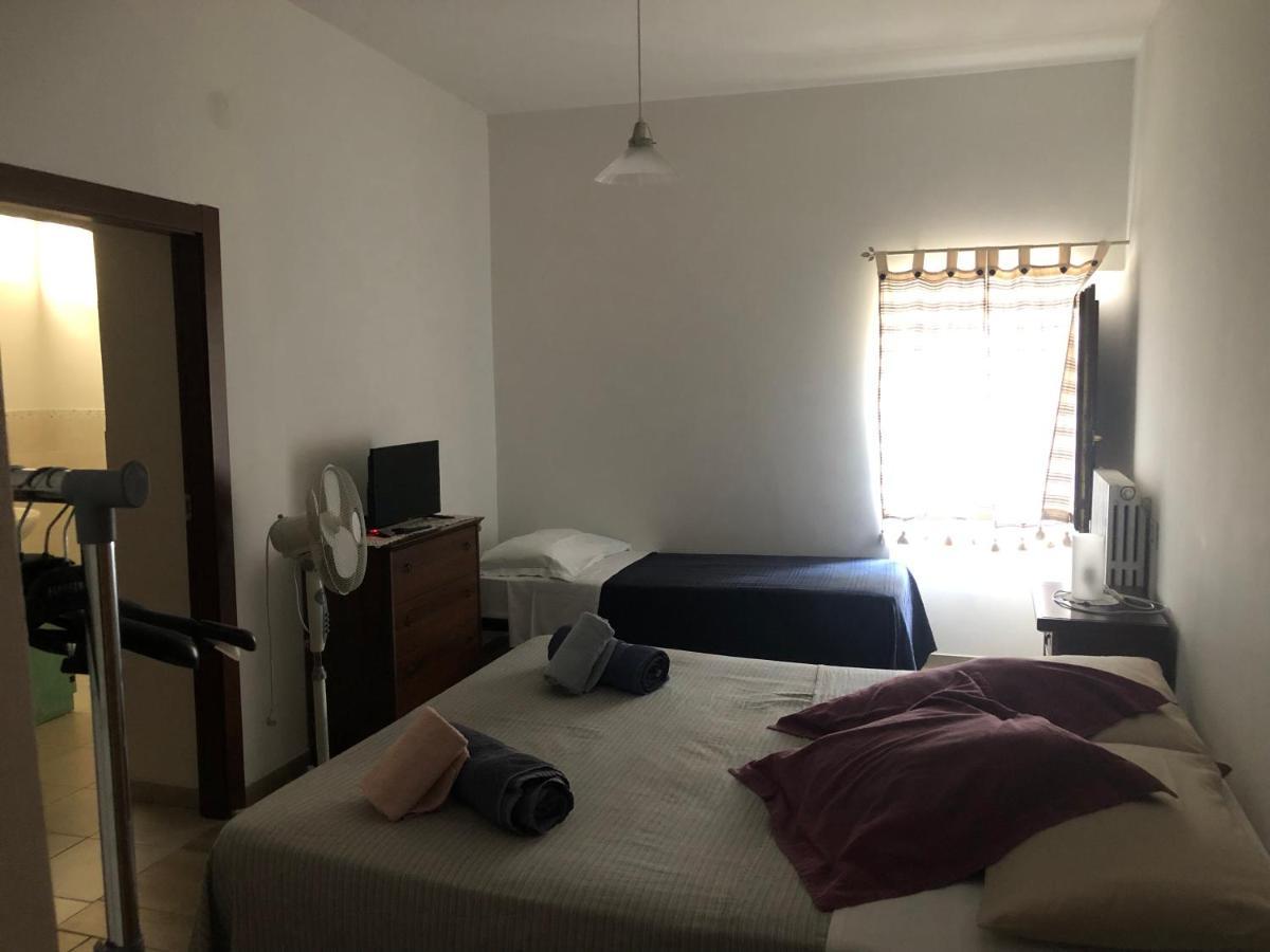 Il Minotauro B&B A 5 Minuti Da Popoli Vittorito Exterior photo