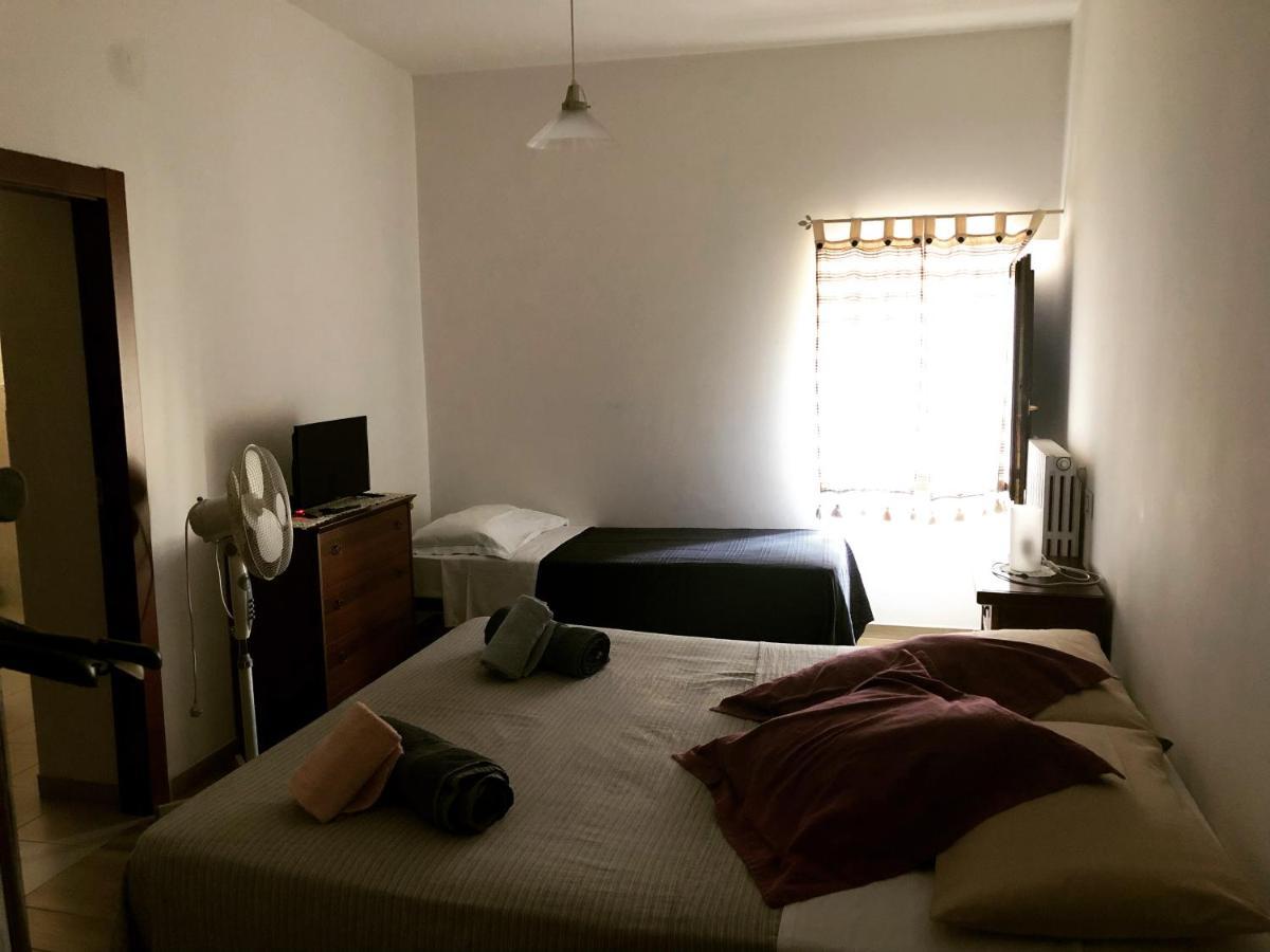 Il Minotauro B&B A 5 Minuti Da Popoli Vittorito Exterior photo