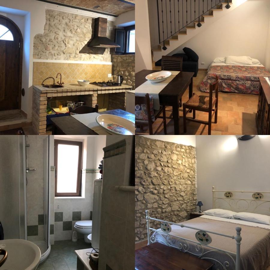Il Minotauro B&B A 5 Minuti Da Popoli Vittorito Exterior photo