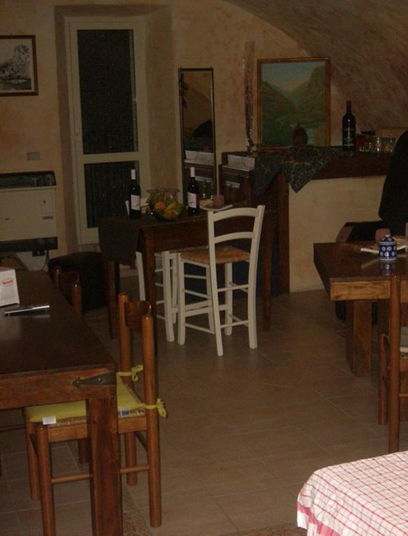 Il Minotauro B&B A 5 Minuti Da Popoli Vittorito Room photo