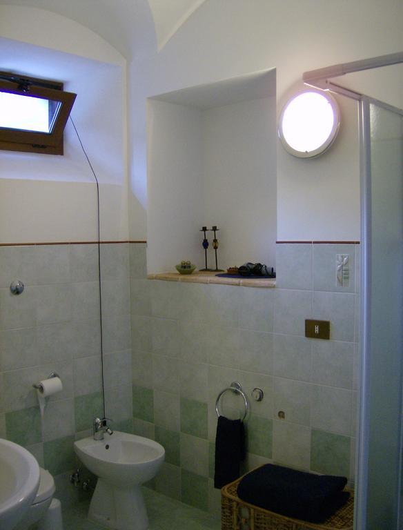 Il Minotauro B&B A 5 Minuti Da Popoli Vittorito Exterior photo
