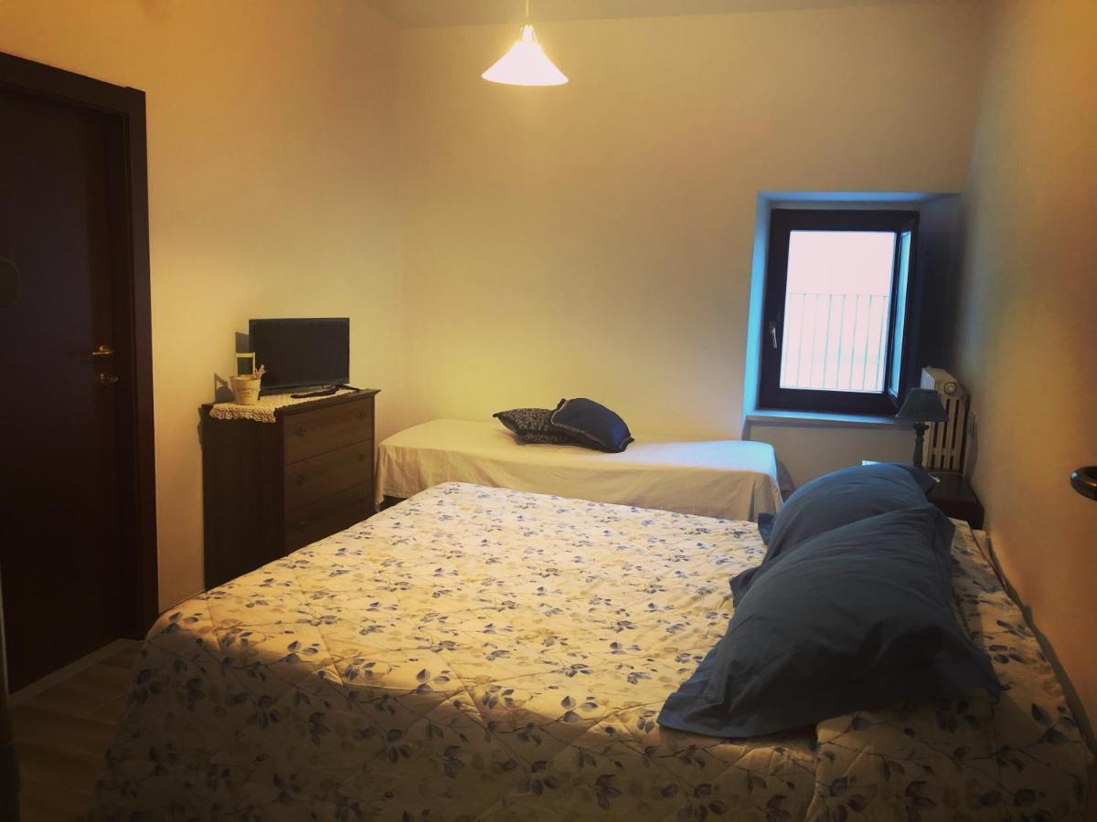 Il Minotauro B&B A 5 Minuti Da Popoli Vittorito Exterior photo